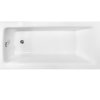 Besco Talia akrylátová vana Délka vany: 120cm, WAT-120-PK