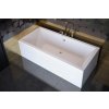 Besco Quadro 190x90 akrylátová vana, WAQ-190-PK