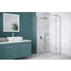 Besco Pixa 90x90x195 čtvercový sprchový kout Orientace: Pravá, PKP-90-195-C