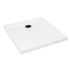 Aplomo Oskaro čtvercová sprchová vanička Rozměr vaničky: 90x90cm, OSK90