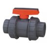 Hanscraft Ventil - průměr 75 mm - kulový dvojcestný Extra 313011