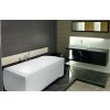 Besco Majka Nova akrylátová vana Délka vany: 150cm, WAM-150-PK