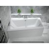 Besco Infinity 170x110 akrylátová vana Délka vany: 170cm, Orientace: Pravá, WAI-170-NP
