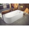 Besco Avita akrylátová vana 180x80 Délka vany: 180cm, Orientace: Pravá, WAV-180-NP