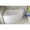 Besco Ada akrylátová vana 140x90 Orientace: Levá, WAA-140-NL