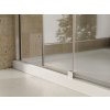 Besco Actis sprchové dveře Rozměr sprch.dveří: 100cm, DA-100