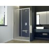 Besco Actis sprchové dveře Rozměr sprch.dveří: 100cm, DA-100
