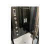 Kerra XL 151x86x215 masážní sprchový box s vanou, XL1585XL