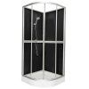 1683 1 sprchovy box aplomo classic black s baterii