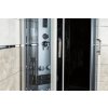 Kerra Silver Prime 90x90x221 masážní sprchový box, SP99SD