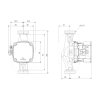 GRUNDFOS ALPHA2 GO 25-60 oběhové čerpadlo 3,5 m3/h, 180 mm, 93074216