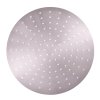Hlavová sprcha kulatá kovová ø 30 cm s 4-otvorovými tryskami, Chrom KS0001/4, RAV Slezák