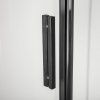 32963 2 sprchovy kout aplomo solid black 100x80 detail uchytu