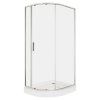 32960 5 sprchovy kout aplomo solid 100x80 s vanickou