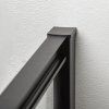 32957 1 sprchovy kout aplomo solid black 100x80 detail profilu