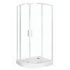 32966 7 sprchovy kout aplomo solid d 100x80 p