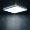 KANLUX AZPO stropní LED svítidlo, 300x300mm, 17,5W, 3000/4000/6000K, IP54, bílá 31532