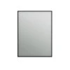 33002 1 lavedo zrcadlo simple square white celni pohled