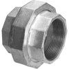 Šroubení 330 2", na ploché těsnění, s vnitřními závity, voda, litina, pozink, 93302V#