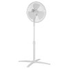 MIDEA Stojanový ventilátor, 40 cm, bílý, M-FS40-21M-W