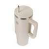 Termohrnek G21 FlowCup 1200 ml - pískově béžový, 60022450