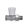 Herz Radiátorový ventil GP - přímý (Kód 1553711, Dimenze 1/2", KVS 1,9)