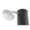 Solární sprcha G21 Raven 40 l, černá, 63909200