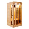 Hanscraft Infrasauna FRANCE SAUNA Apollon 1 133011