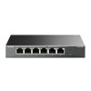 Switch TP-Link TL-SF1006P 6x LAN, 4x PoE+, 67W, kov, poškozený obal, 52500004