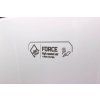 Jet Dryer FORCE Katáčovaný nerez, 8596220014061
