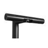 Jet Dryer AIRTAP 2v1 - kulatá Černý lak, 8596220013408
