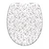 Schütte MOSAIK GRAU| Duroplast, Soft Close , 9002560799272