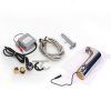 1 wall mounted automatic sensor faucet from hotec