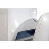 Jet Dryer CLASSIC Stříbrný ABS plast, 8596220000842