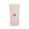 Eko kelímek G21 beECO Latte 450 ml, růžový, 6352096