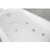 9384 2 hydromasazni relaxacni vana arttec harmony luxus 169x70cm pohled shora