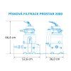 Marimex Písková filtrace ProStar 2000 10604352