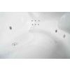 9393 1 hydromasazni vana arttec relax surf 150x150cm interier vany wellness