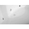 9393 2 hydromasazni vana arttec relax surf 150x150cm bocni trysky