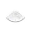 9399 hydromasazni relaxacni vana arttec relax flat 150x150cm bocni trysky