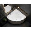 ARTTEC RELAX FLAT 150 x 150 cm hydromasážní akrylátová vana PAN04734