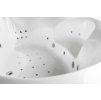 9405 3 hydromasazni relaxacni vana arttec relax flat 150x150cm interier