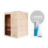 Sauna Hanscraft TAMPERE HS1 130140