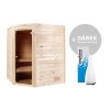 Sauna Hanscraft PALAPELI HS4 130143