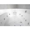 9417 1 hydromasazni relaxacni vana arttec zen flat 140x140cm interier