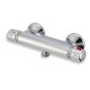 Novaservis Sprchová termostatická baterie 150 mm Aquamat chrom 2660/1,0