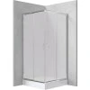33098 sprchovy kout s vanickou matne sklo funkia