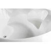 9435 2 hydromasazni vana arttec relax classic 150x150cm vnitrek vany