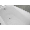 9432 akrylatova vana harmony classic 160 x 70 cm