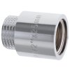 Mosazné prodloužení MF KOER, KF.E06-25.CHR.E - 1/2"-25mm 00-00000742